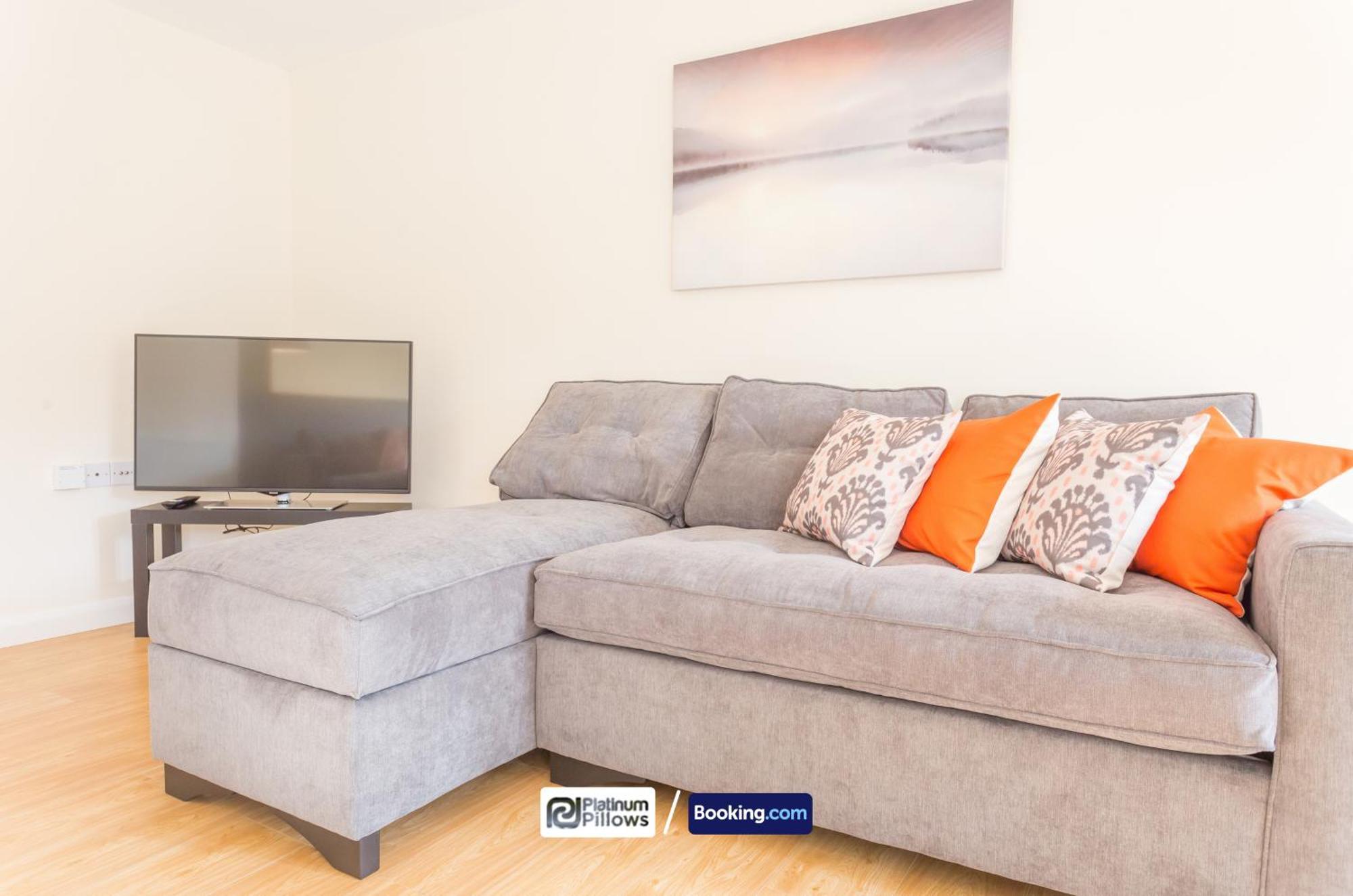 Modern Oxford 2 Bedroom Apartments, Families & Contractor Accommodation, Near John Radcliffe Hospital Ngoại thất bức ảnh