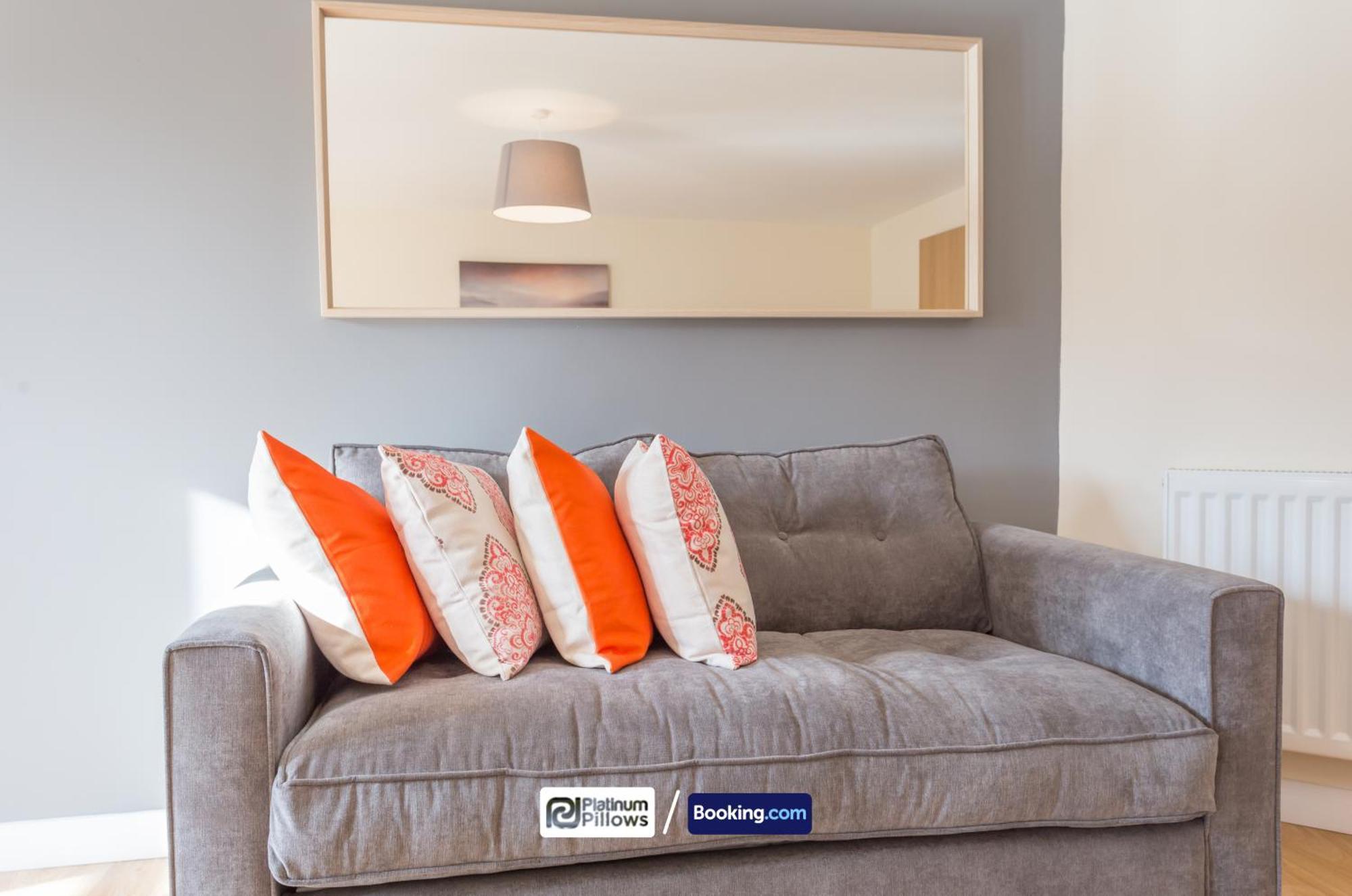 Modern Oxford 2 Bedroom Apartments, Families & Contractor Accommodation, Near John Radcliffe Hospital Ngoại thất bức ảnh