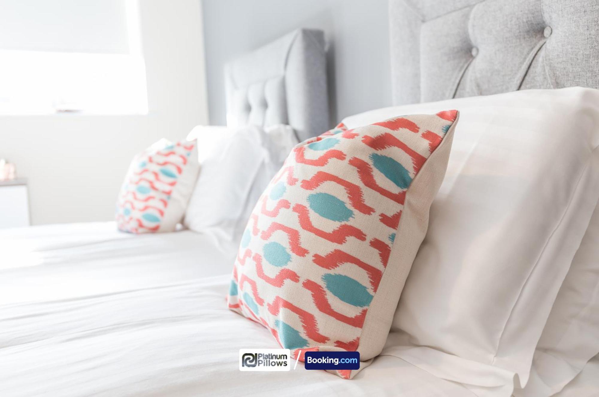 Modern Oxford 2 Bedroom Apartments, Families & Contractor Accommodation, Near John Radcliffe Hospital Ngoại thất bức ảnh