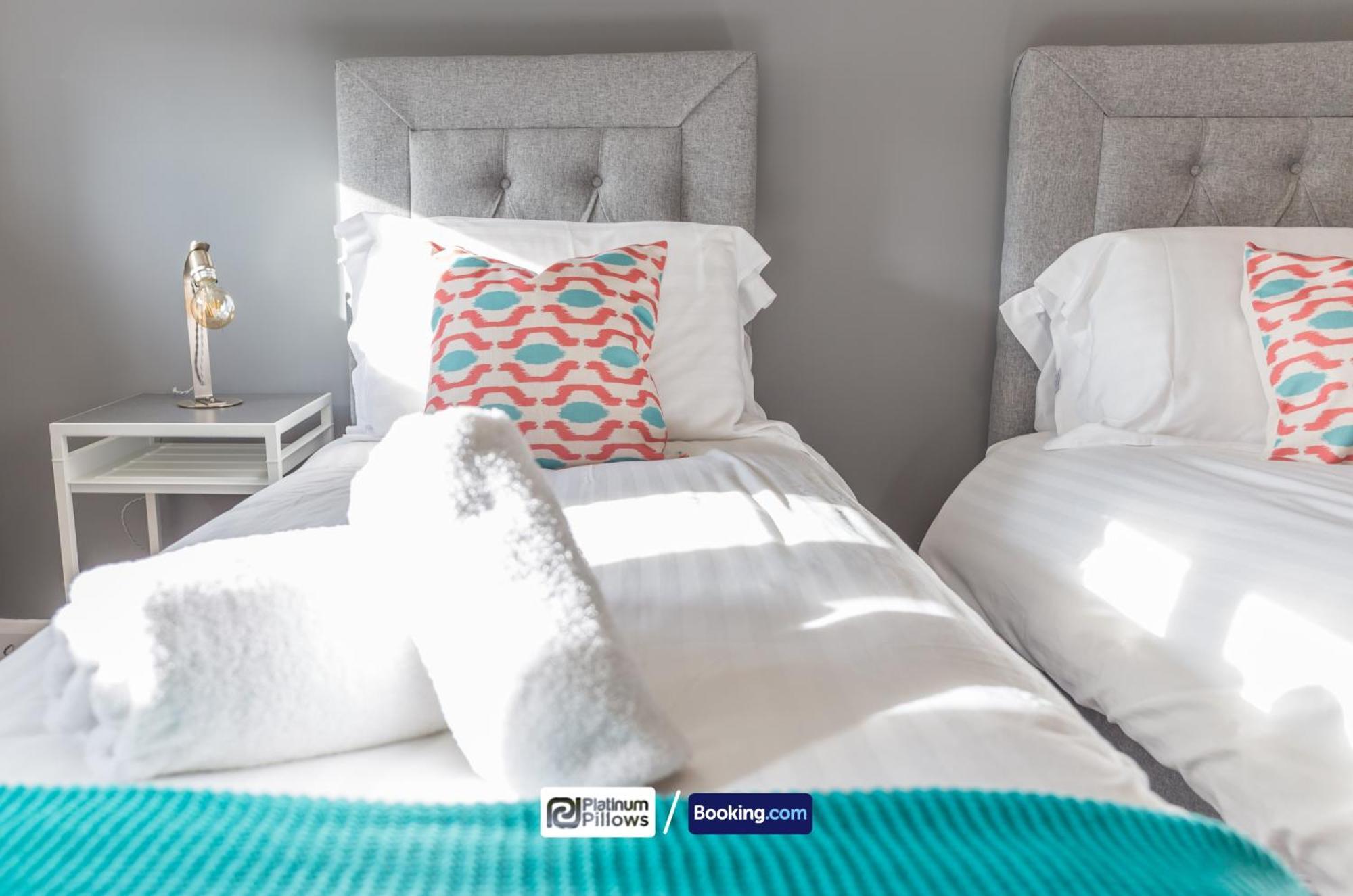 Modern Oxford 2 Bedroom Apartments, Families & Contractor Accommodation, Near John Radcliffe Hospital Ngoại thất bức ảnh