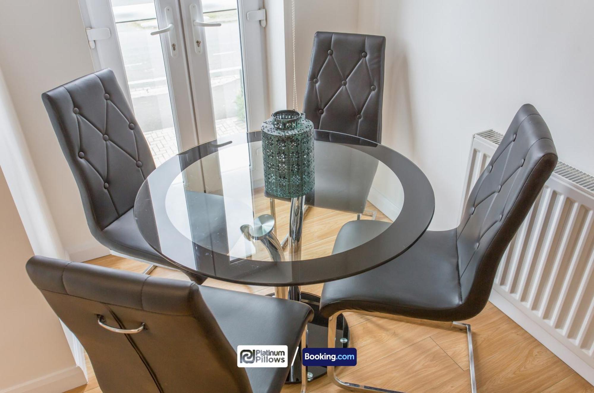 Modern Oxford 2 Bedroom Apartments, Families & Contractor Accommodation, Near John Radcliffe Hospital Ngoại thất bức ảnh