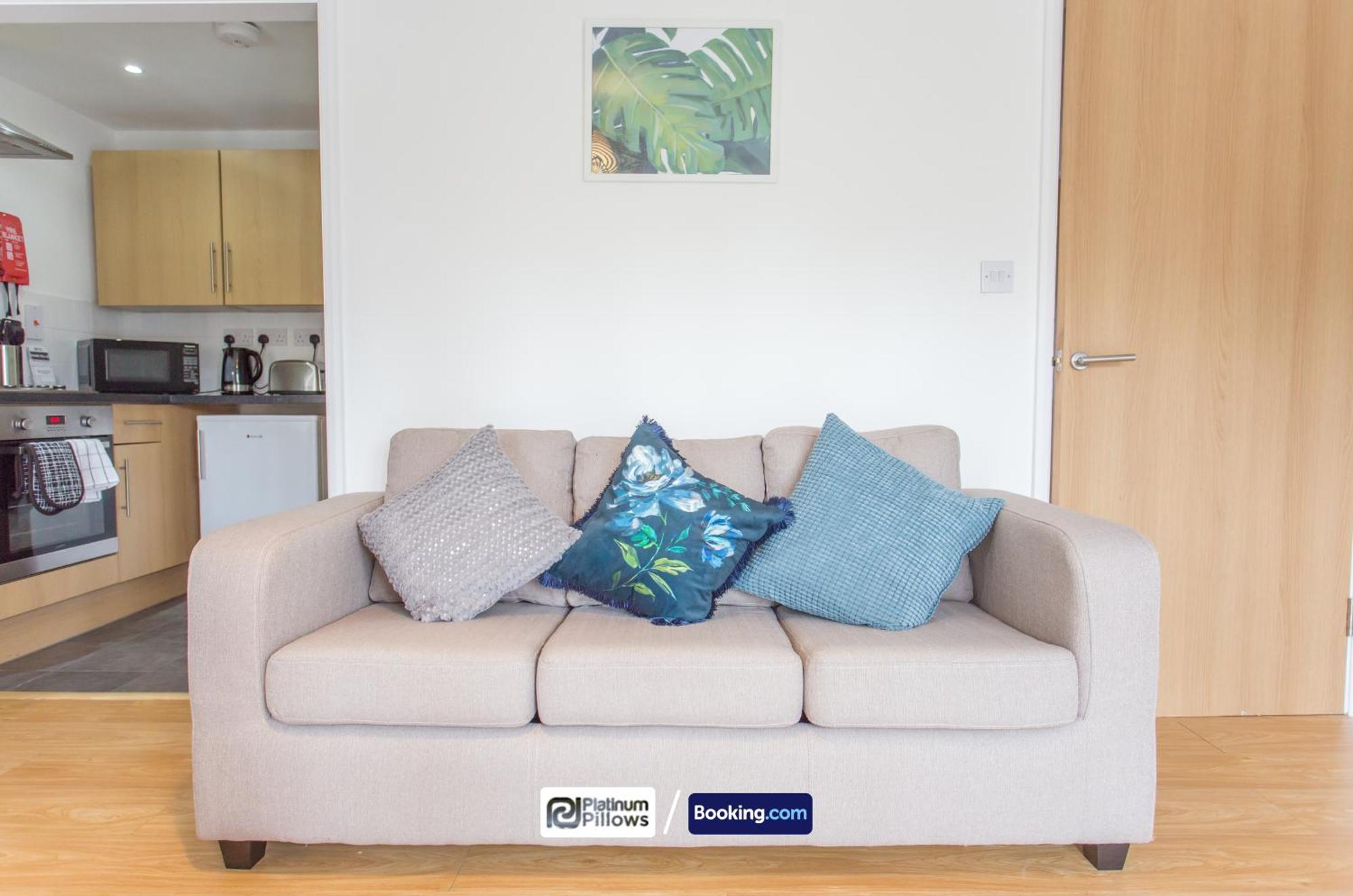 Modern Oxford 2 Bedroom Apartments, Families & Contractor Accommodation, Near John Radcliffe Hospital Ngoại thất bức ảnh