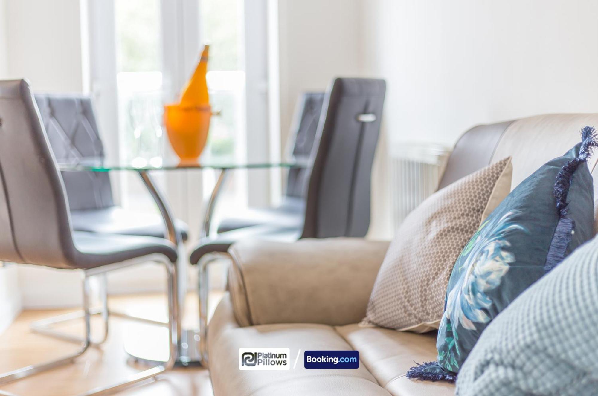 Modern Oxford 2 Bedroom Apartments, Families & Contractor Accommodation, Near John Radcliffe Hospital Ngoại thất bức ảnh