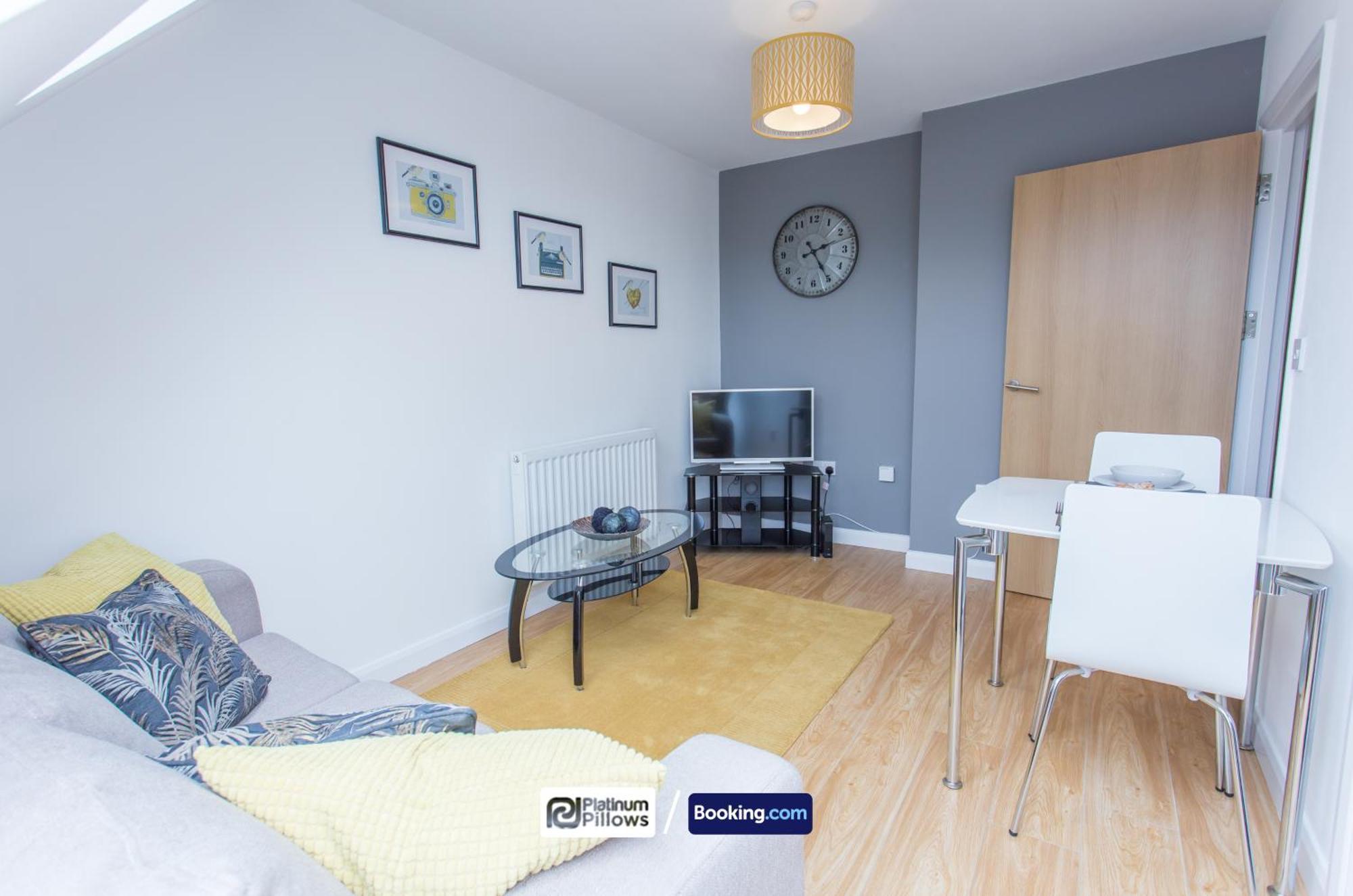 Modern Oxford 2 Bedroom Apartments, Families & Contractor Accommodation, Near John Radcliffe Hospital Ngoại thất bức ảnh